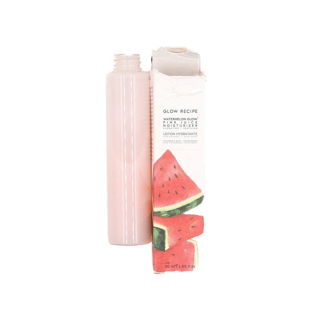 Glow Recipe - Watermelon Glow Pink Juice Moisturizer Refill Pod - 1.69 fl oz